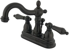 Elements Of Design EB1605AL Faucet Lavatory Double Handle - Bronze