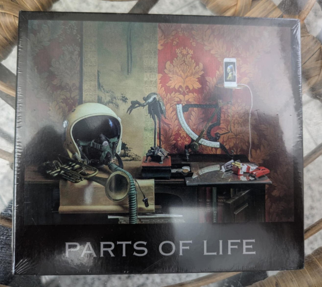 Paul Kalkbrenner – Parts Of Life  [BRAND NEW, SEALED] CD