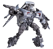 Transformers Studio Series 78 Deluxe Revenge of the Fallen Sideswipe 4.5in