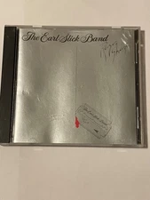 THE EARL SLICK BAND - Razor Sharp CD 1991, Metal Blade Records Promo !!!