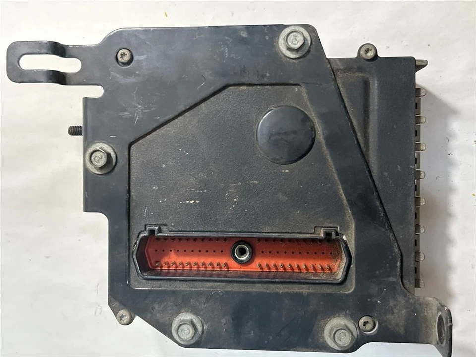 Chassis ECM Transmission Left Hand Front Engine Compartment Fits 99 300M 3790924 - Image 2 of 4