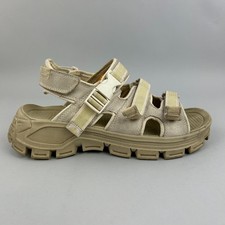 CAT Caterpillar Progressor Men's Chunky Walking Hiking Outdoor Birch Sandals UK7