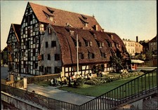 Museum Bydgoszcz Bydgoszcz Poland vintage postcard k612