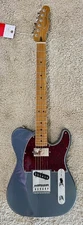 Fender FSR Player II Telecaster Charcoal Frost Metallic, Roasted Maple Neck