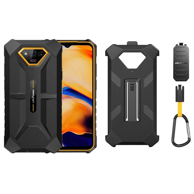 Orange Add Case