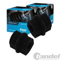 2X Kavo Parts Stabilager Buchse 18Mm Hinten Innen Passend FüR Nissan X-TRAIL