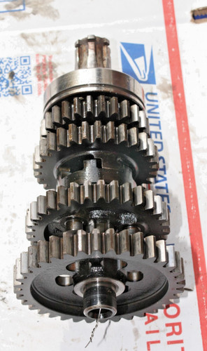 1967 HONDA CL160 SCRAMBLER  OEM TRANSMISSION GEARS  /VIN# L160E-1001300