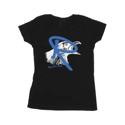 Harry Potter - Camiseta Ravenclaw Spray de Algodón para Mujer UTBI24310_1 - Imagen 1 de 3