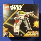 LEGO Star Wars V-19 Torrent Starfighter 75432 Complete Set 567 Pieces 9+ Boxed
