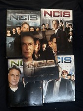 NCIS Complete Series,Seasons 1 - 5 DVD New Sealed Boxes