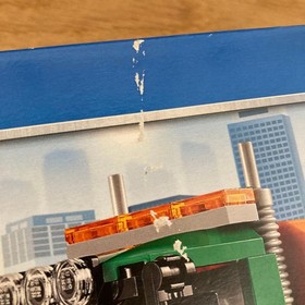 New and Unopened LEGO CITY 60083 Snowplow From JAPAN