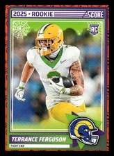 2025 Score-A-Treat #72 Terrance Ferguson