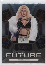 2024 Panini Select WWE Select Future Nikkita Lyons #16