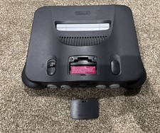 Nintendo 64 N64 Console PAL System with Jumper Pak