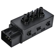 Power Seat Switch 6 Way Driver Seat Adjustment Switch Compatible with 2007