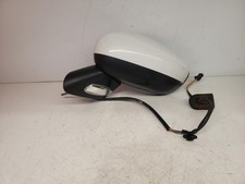 CITROEN C3 MK2 2013 LEFT WING DOOR MIRROR 5 DOOR HATCHBACK 8154AQ