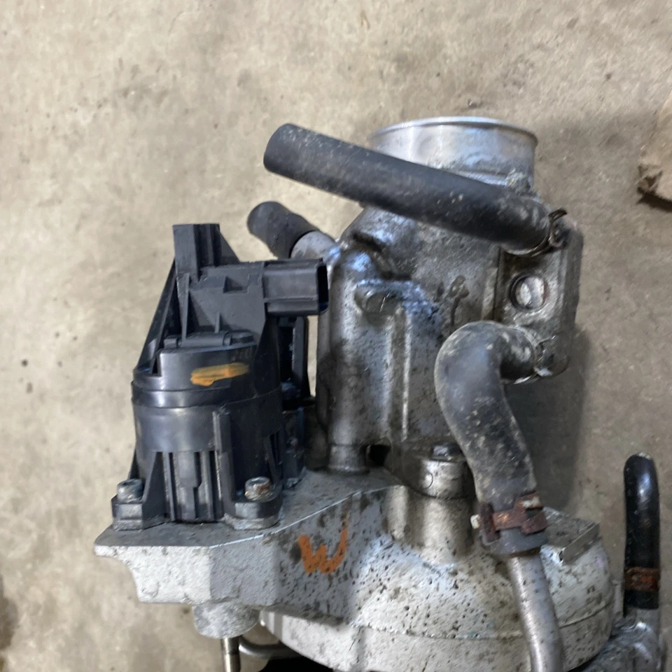 Subaru Legacy Xt Touring 2020 2021 2022 sedán turbocompresor turbo cargador Foto 3 de 4