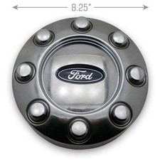 Ford F250 F350 Oem Center Cap Hubcap 5c34-1a096 Wheel Chrome 3598 Genuine 05-16