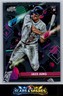 Jace Jung 2025 Topps Chrome Cosmic #9 Rookie RC Detroit Tigers