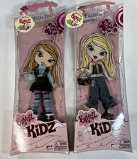 Bratz Kidz Doll Fashion Pack Winter & Party T...