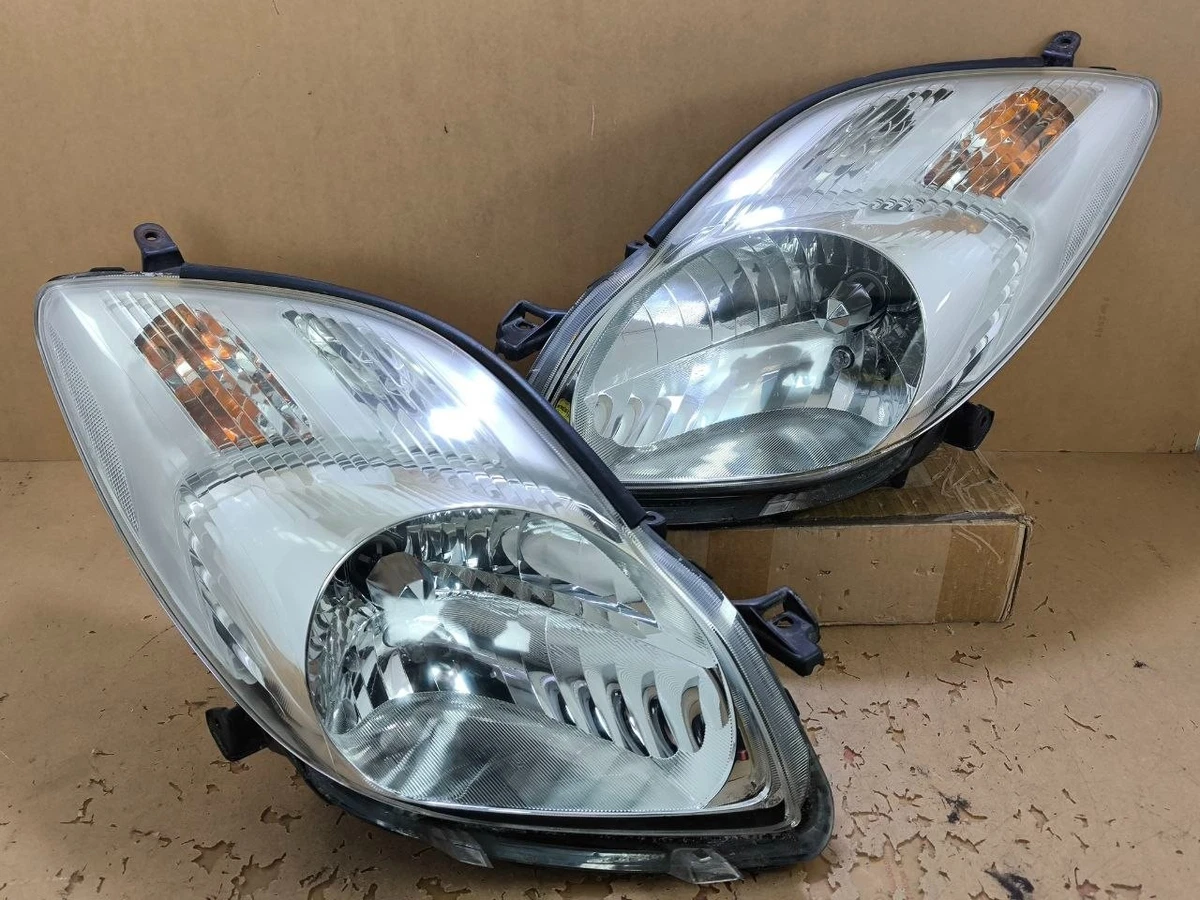 Headlights for Toyota Yaris R for sale | eBay