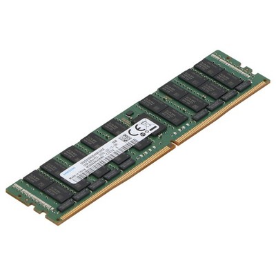 HPE 64GB PC4-2666V DDR4-RAM ECC LRDIMM SM 4R - 850882-001 M386A8K40BM2-CTD