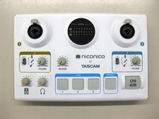 TASCAM Audio Interface US-42 Used