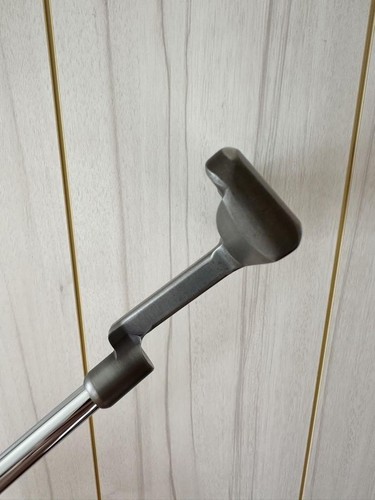 TP Mills GSS Handmade Putter 35" with Original Grip and Headcover Rare - Picture 3 of 11