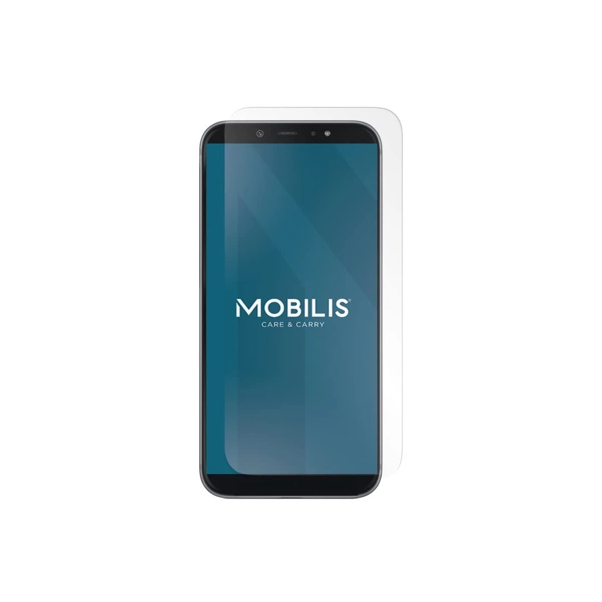 Mobilis Tempered Glass Screen Protector for iPhone 13/13 Pro