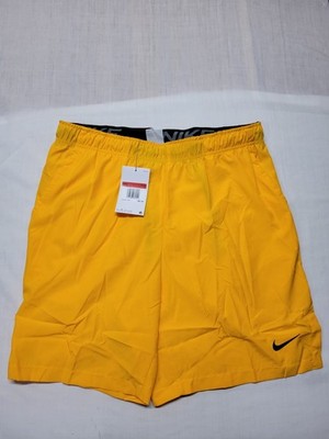 New Nike Dri-FIT Training Shorts Men's Size L Large 