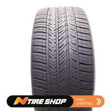Used 24540zr20 Michelin Pilot Sport All Season 4 - 99y - 932 No Repairs
