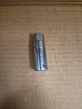 Snap On S9706 58 Knurled 6pt Spark Plug Socket 38 Drive