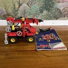 Lego Technic 8854 Power Crane with Pneumatics Vintage 1989 SOLD As Is