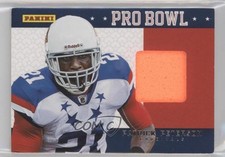 2013 Panini Father's Day Pro Bowl Materials Pylons Patrick Peterson #PBPP 0xg2