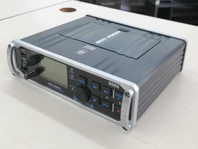 Junk Korg MR-1000 DSD Mobile Recorder For Parts and Repair Used