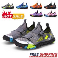 Mens Womens Water Shoes Quick Dry Barefoot Beach Swim Diving Surf Aqua Sports US