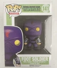 Funko POP! Television Foot Soldier 141 TMNT Teenage Mutant Ninja Turtles Vaulted