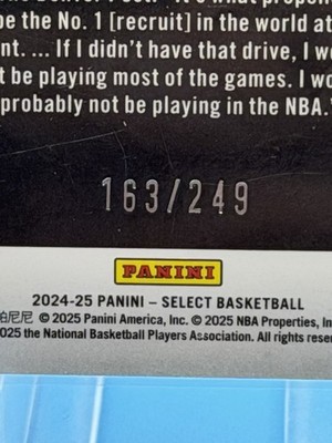 2024-25 Panini Select - Concourse Michael Porter Jr. #32 Blue