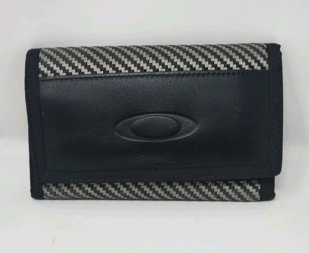 Oakley Leather Wallets for Men for sale | eBay