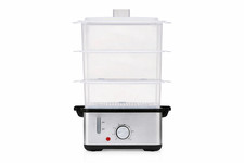 Elektrischer Dampfgarer mit Timer Multi Dampfkocher Food Steamer ohne Öl 950W