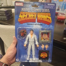 Hasbro Marvel Legends Series SECRET WARS BEYONDER 6  Action Figure