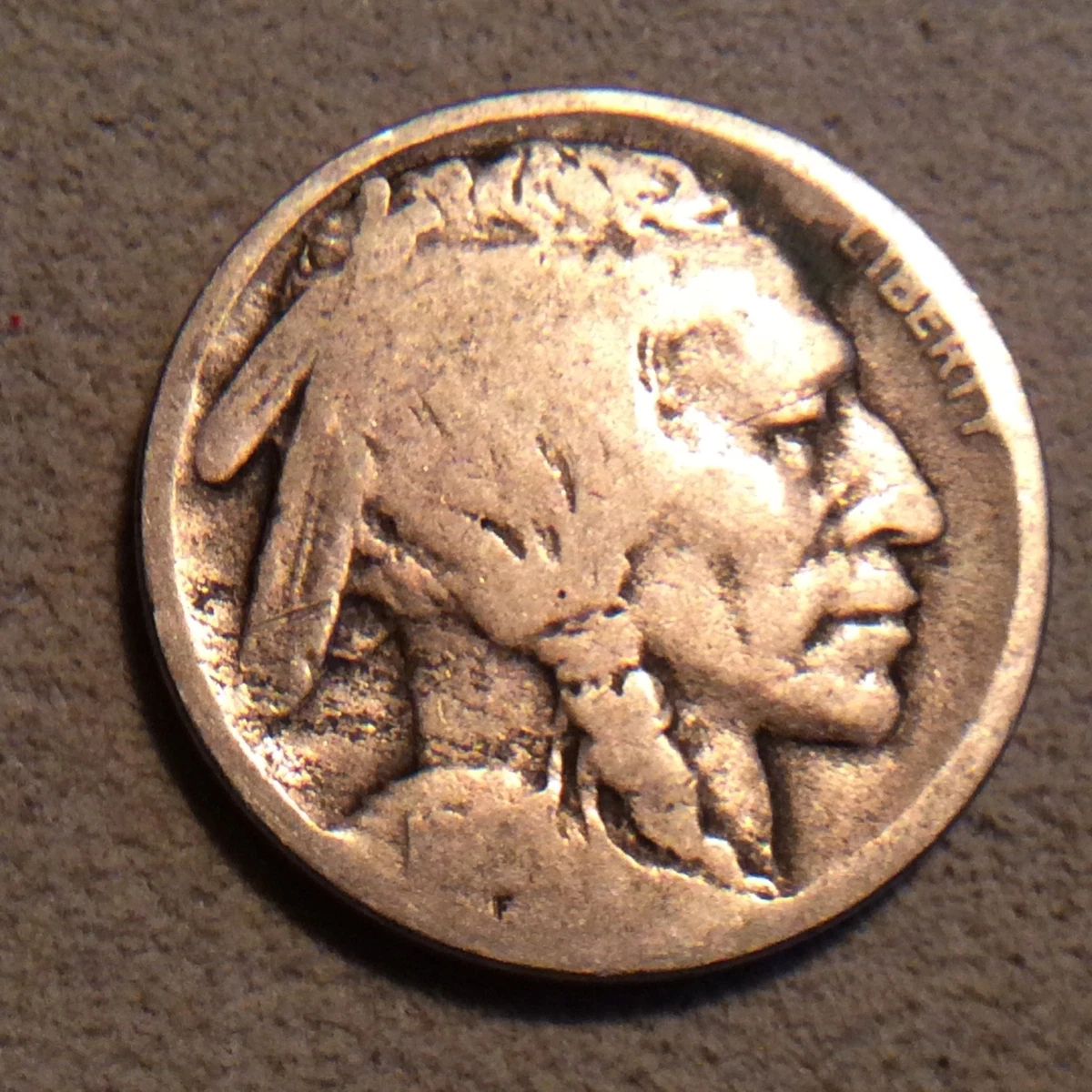 1916 D Buffalo Nickel for sale | eBay