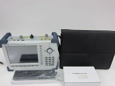 VIAVI JDSU JD745B CellAdviser Base Station Analyzer,4GHz,Spectrum Analyzer