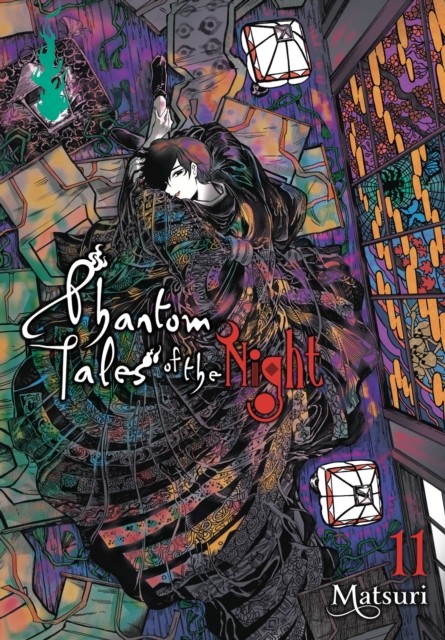 Phantom Tales Of The Night Vol 11