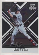 2016 Panini Elite Extra Edition 47/999 Hunter Cole #141 w6f
