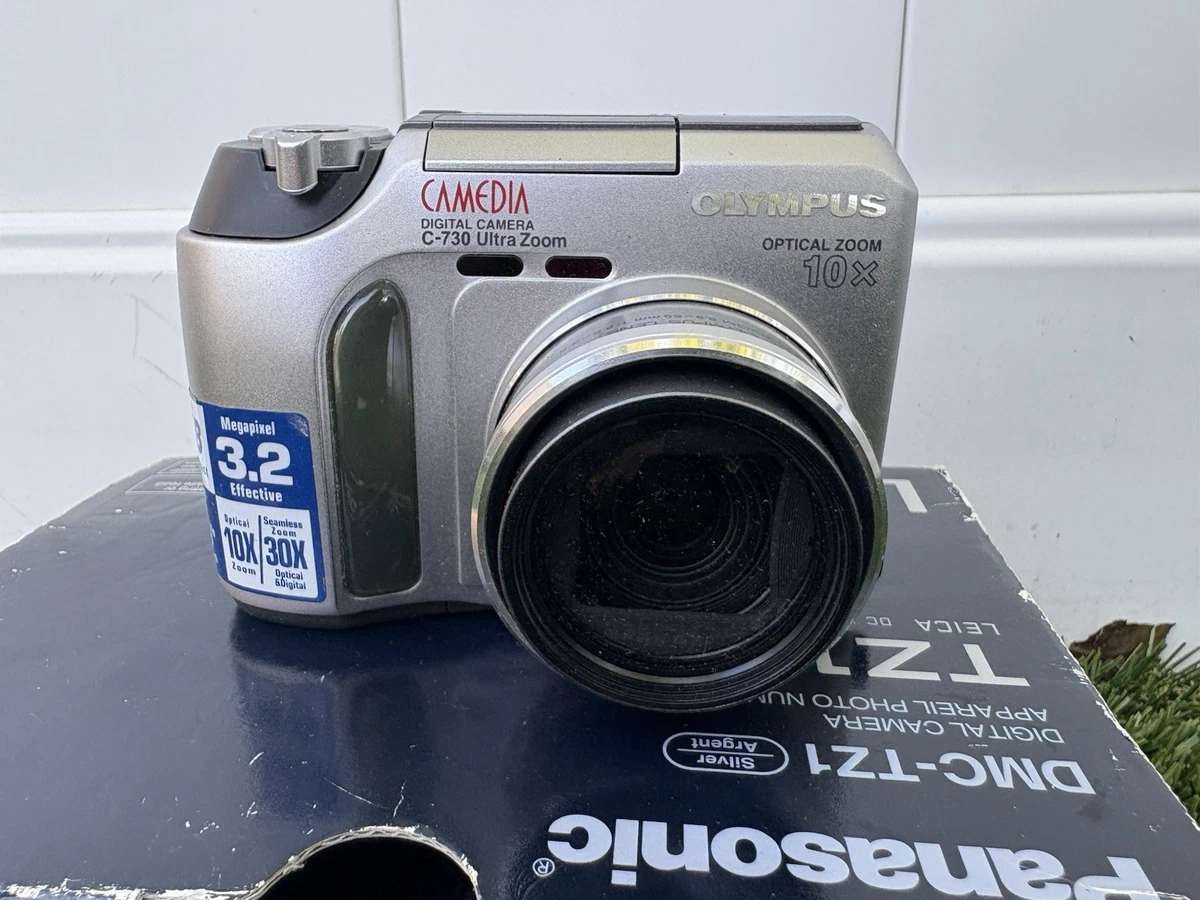 Olympus Panasonic LUMIX Digital Cameras for Sale | Shop New & Used 