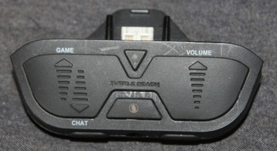 Turtle beach ear force headset audio controller plus