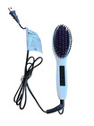 InStyler Straight UP Ceramic Straightening Brush Model 00484 White DK818 New — photo 1