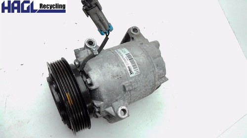 Kompressor Klimaanlage 699246 Renault Scenic 1.6 16V JM 83 KW 113 PS Kombi