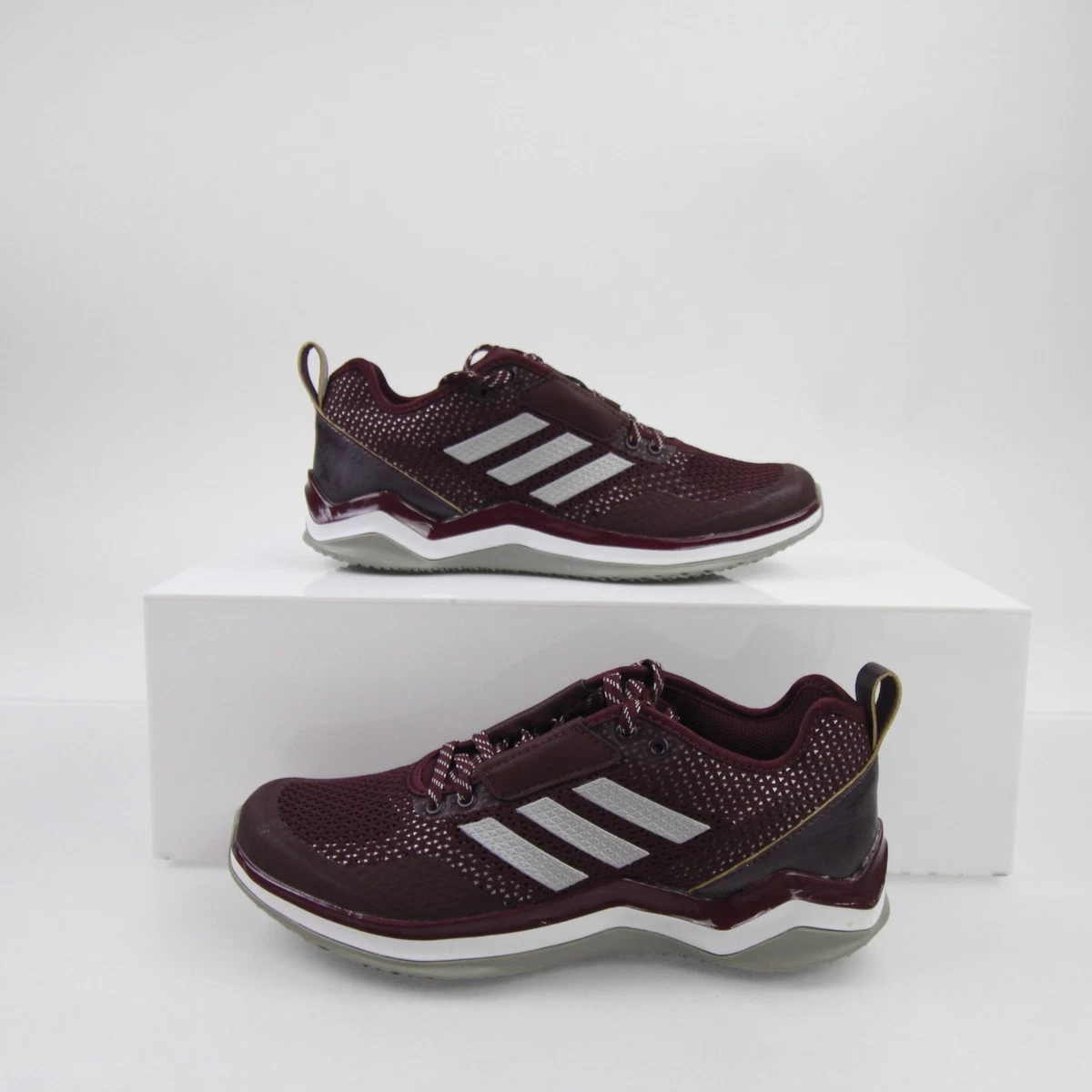 adidas gazelle silver green womens Mens adidas Adizero Impact Together We Face Turf